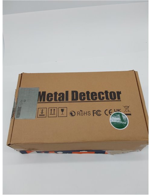 Escáner de pared con buscador de vigas Detector de metales subterráneo del detector de metales impermeable detector de tesoros d