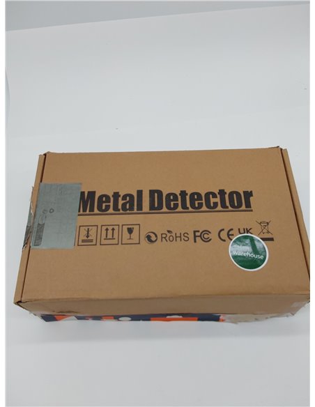 Escáner de pared con buscador de vigas Detector de metales subterráneo del detector de metales impermeable detector de tesoros d