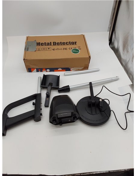 Escáner de pared con buscador de vigas Detector de metales subterráneo del detector de metales impermeable detector de tesoros d