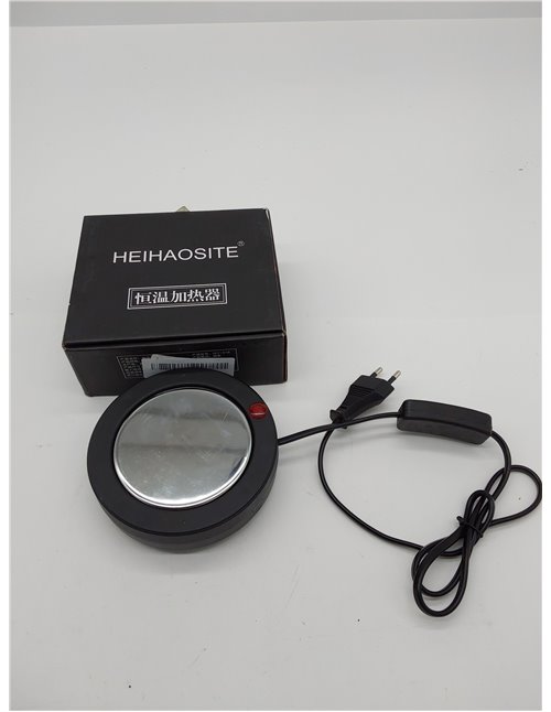 EXCEART Cera Derrite más Cera de Cera Calentador de Cera de Cera de Perfumado Herramienta más Calentador de Cera para Velas