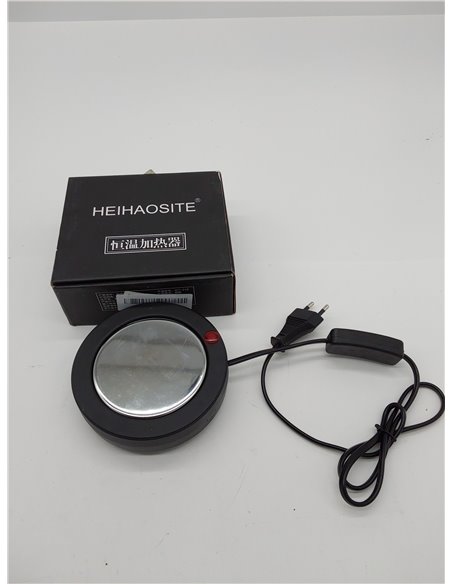 EXCEART Cera Derrite más Cera de Cera Calentador de Cera de Cera de Perfumado Herramienta más Calentador de Cera para Velas