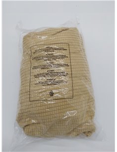 Mustard - Funda elástica para cabecero de cama, funda elástica para cabecero de cama de matrimonio, lavable, para decoración de  2