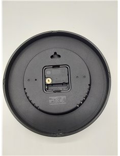 Versa Raven Reloj de Pared Nuevo Mecanismo Y Calidad Mejorada silencioso y Decorativo, para Cocina, Salón o Comedor - Fácil de L 2