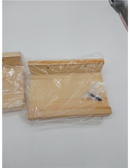 Z metnal Pequeños estantes flotantes, estante de pared de madera para mostrar imágenes coleccionables, velas, estantes de almace