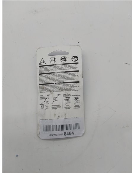 Graco TRA515 Boquilla de pulverización TrueAirless 515 - para Magnum A20, A30, A45, A60, A80, A100, ProS19, ProS21