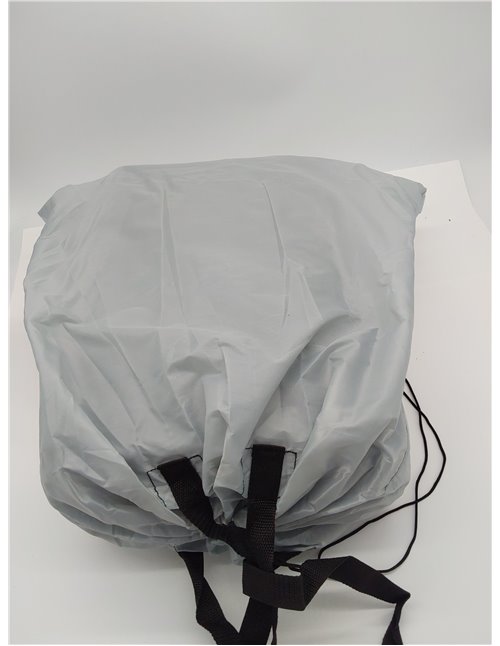 Colchón Hinchable Individual 190 x 99 x 46 cm, colchón Hinchable con Bomba integrada para casa, Viajes y Camping, Peso máximo: 3