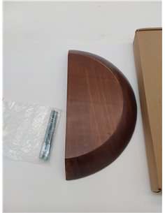Estante de pared decorativo 30 cm  2