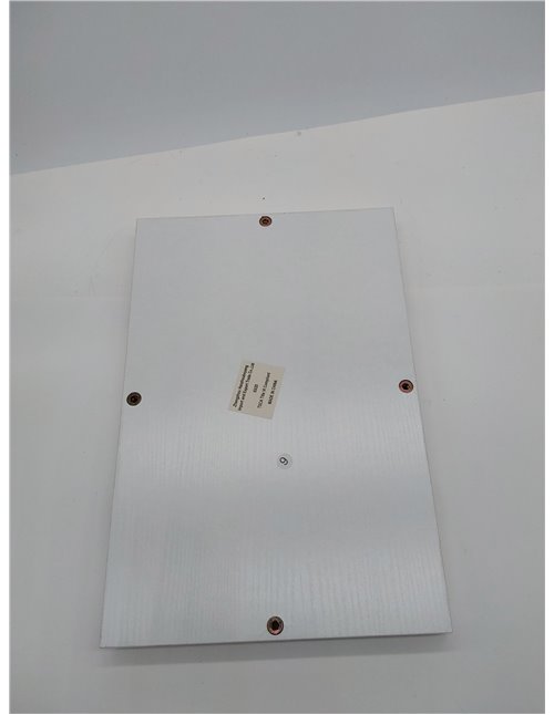 HOOBRO Mesa Auxiliar de Sofá en Forma de C Plegable, Mesa Pequeña de Centro de Estilo Industrial, Mesa de Café con Estante de Al