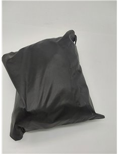 LCGOD Funda para Banco de Jardín, Funda Protectora para Sofá 2 plazas, Impermeable, a Prueba de Viento, Anti-UV, a Prueba de Ras 2