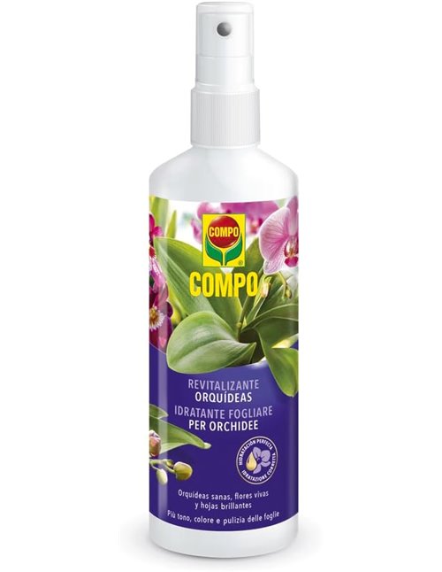 Revitalizante Orquídeas 250 ml. Compo