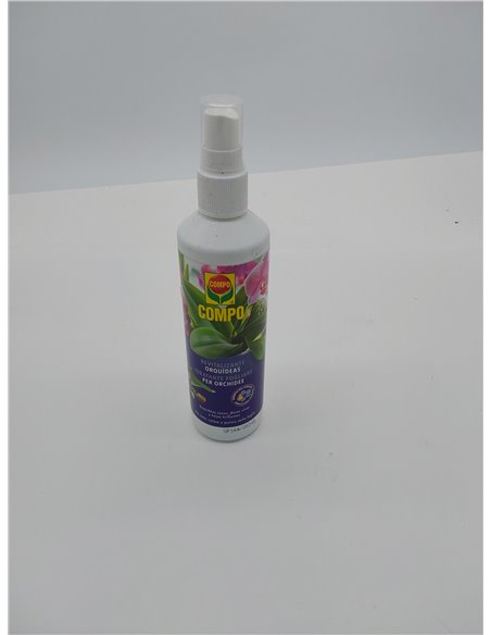 Revitalizante Orquídeas 250 ml. Compo