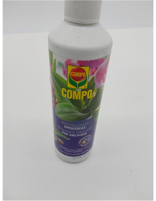Revitalizante Orquídeas 250 ml. Compo