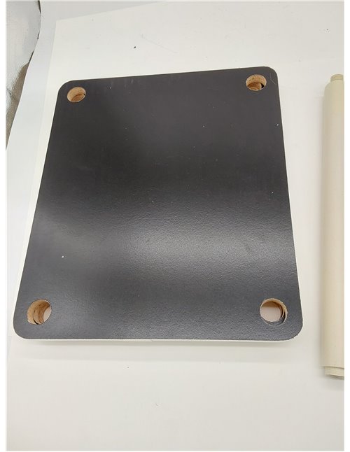 Furinno Just-Mesa Auxiliar Turn-N-Tube de 3 Niveles, Paquete de 1, Blanco/Espresso