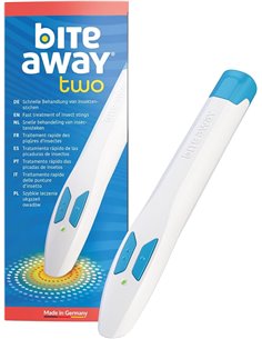 bite away Two - curador Original de picaduras - curador electrónico de picaduras de Insectos para el Tratamiento rápido picadura