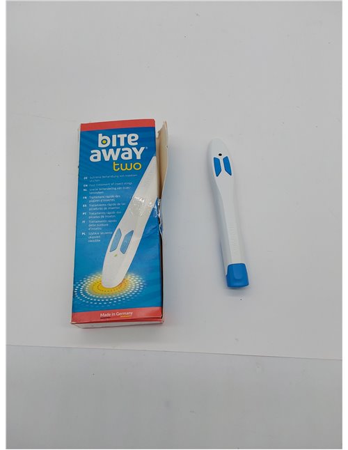 bite away Two - curador Original de picaduras - curador electrónico de picaduras de Insectos para el Tratamiento rápido picadura