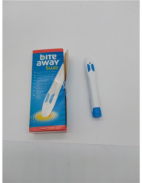 bite away Two - curador Original de picaduras - curador electrónico de picaduras de Insectos para el Tratamiento rápido picadura