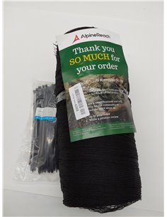AlpineReach 4,5m x 15m Red de Jardín, Red Pájaros, Malla Tejida Super Resistente Protege Plantas, Frutas, Flores, Árboles, Anima 2