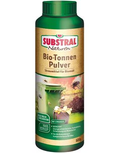 Substral Organic Bin Powder Green 600g