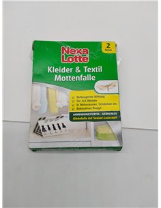 Nexa Lotte 3542 - Industria Textil y de la Polilla-Trampa - 2ª. 2