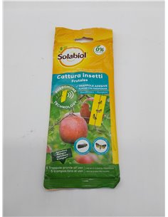 Solabiol Trampa Adhesiva Frutales