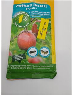 Solabiol Trampa Adhesiva Frutales 2