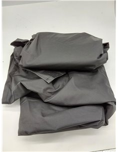Zettum Funda para Jaula de Pájaros – Funda de Tela 600D para la Noche, Resistente e Impermeable, Accesorio Antidecoloración para 2