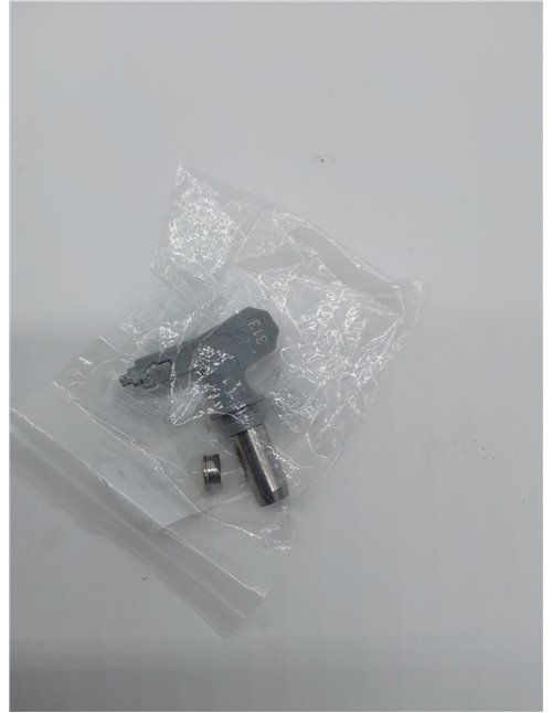 sourcing map Puntas de pulverización reversibles para pulverizador sin aire 313, boquilla de pulverización de pintura, gris