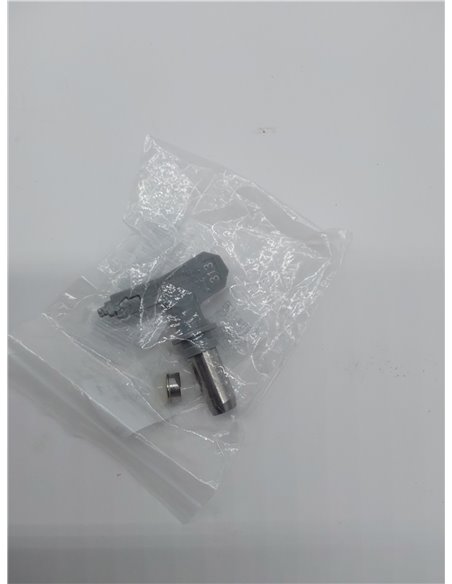 sourcing map Puntas de pulverización reversibles para pulverizador sin aire 313, boquilla de pulverización de pintura, gris