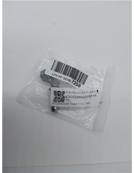 sourcing map Puntas de pulverización reversibles para pulverizador sin aire 313, boquilla de pulverización de pintura, gris