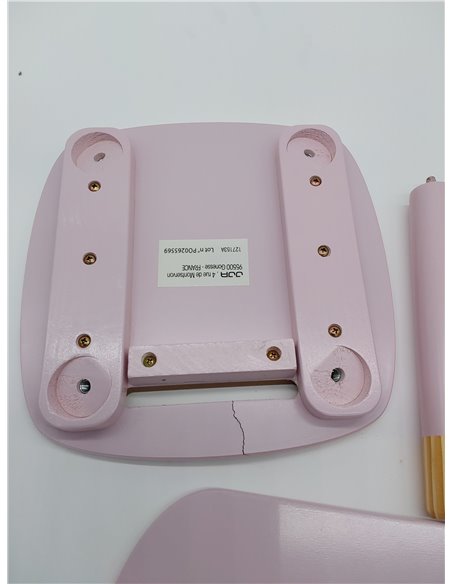 Atmosphera - Silla Infantil 'Douceur' Rosa