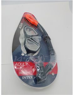 Intex Set Máscara y tubo Reef Rider (55648) 2
