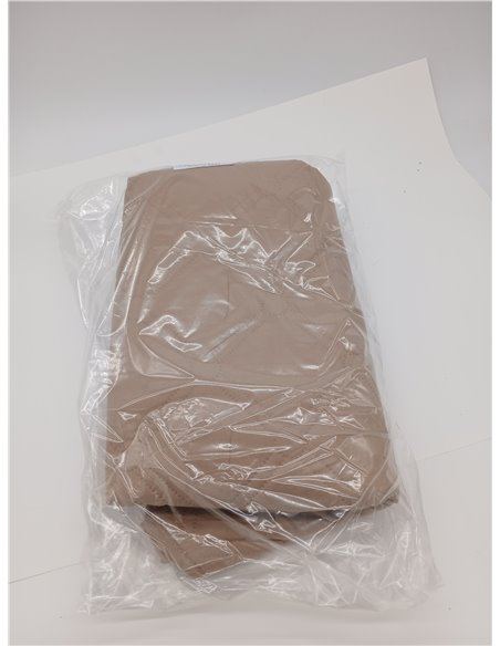 Ystyle Funda Sillon Relax Reclinable 1 Plaza, Funda Butaca Reclinable Impermeable con Banda Elástica, Antimanchas y Antiarañazos