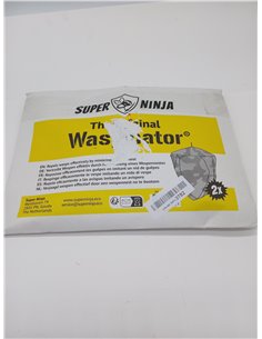 Ahuyentador de Avispas - 2 Pack, Repelente Natural para Colgar en Jardín y Patio, Señuelo de Nido Impermeable y Resistente a Tod 2