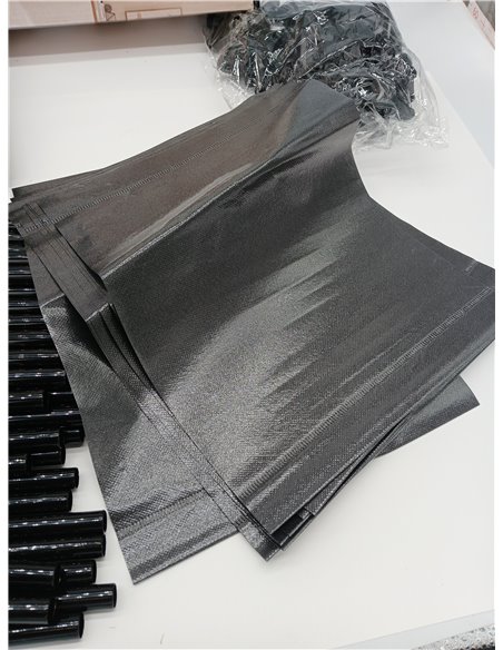 edihome, Zapatero Estrecho, 10 Niveles, (33 x 33 x 173 cm), Organizador Zapatos, Zapateros Estrechos y Altos, de Plastico, Verti