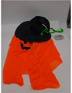2 Piezas Fantasma Halloween Decoracion con Luces Led, Fantasmas Colgantes para Exterior, Decoracion Halloween para Patio y Jardí 2