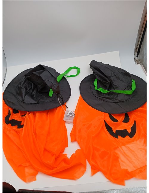 2 Piezas Fantasma Halloween Decoracion con Luces Led, Fantasmas Colgantes para Exterior, Decoracion Halloween para Patio y Jardí