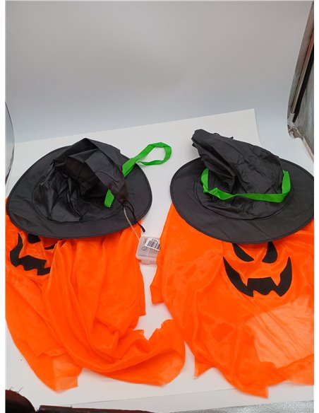 2 Piezas Fantasma Halloween Decoracion con Luces Led, Fantasmas Colgantes para Exterior, Decoracion Halloween para Patio y Jardí