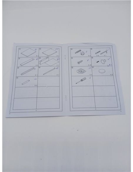 YMYNY Mesita de Noche, Juego de 2, Mesa Auxiliar, Mesilla de Noche, Cajón de Tela, Compartimento Abierto, Estilo Moderno, Strutt