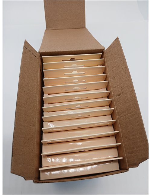 Repelente de mosquitos, 12 x 24 pegatinas difusoras de mosquitos para bebés, con repelente de mosquitos a base de aceites esenci
