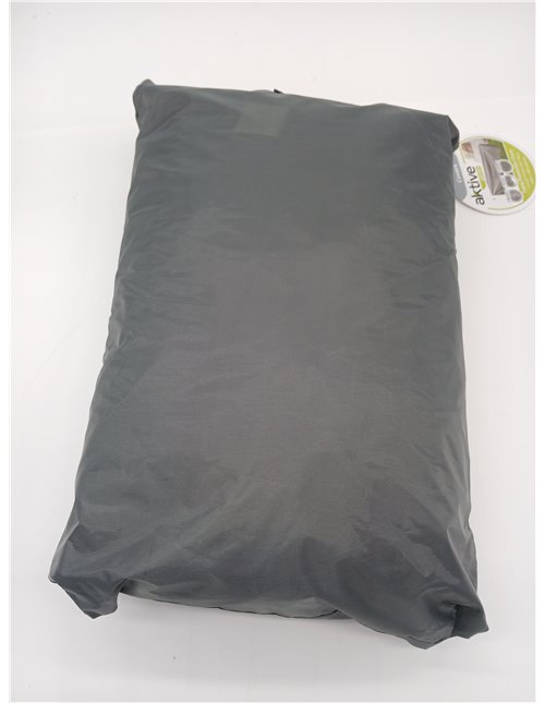 Aktive 61502 - Funda protectora para mesa de jardín 240x130x60 cm