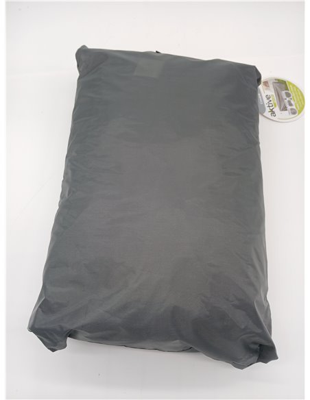 Aktive 61502 - Funda protectora para mesa de jardín 240x130x60 cm