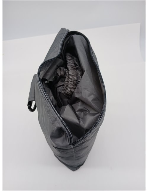 Aktive 61502 - Funda protectora para mesa de jardín 240x130x60 cm