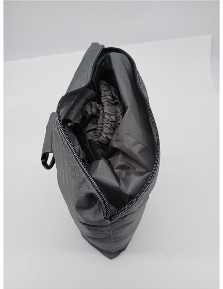 Aktive 61502 - Funda protectora para mesa de jardín 240x130x60 cm
