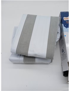 Pack 2 Barreras de Cama Inflables para Niños Pequeños - Barreras de Viaje Seguras - Protector de Cama para Niños - Barreras I 2