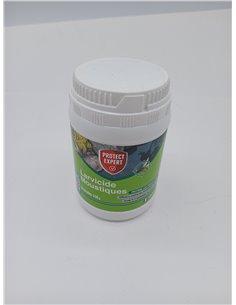Larvicida para mosquitos PROTECT EXPERT - 100 g - Minigránulos - Controla el desarrollo de larvas de mosquito - Protección durad 2