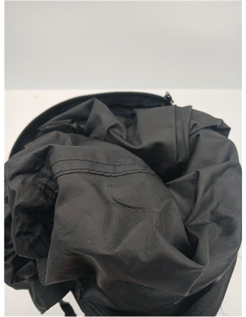 Dokon - Juego de Fundas para Muebles de jardín (Impermeable, Transpirable, 150 c90 74 cm), Color Negro