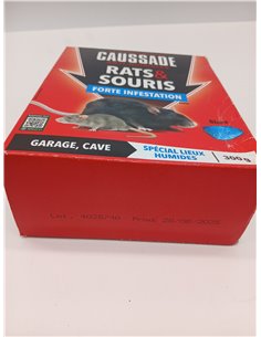 Rats & souris- bloc 12x300g 2