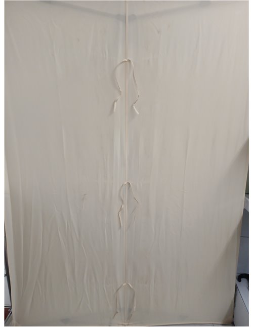 Schneider Novara - Pantalla para Sastre (190 x 140 cm, Rectangular), Color Natural