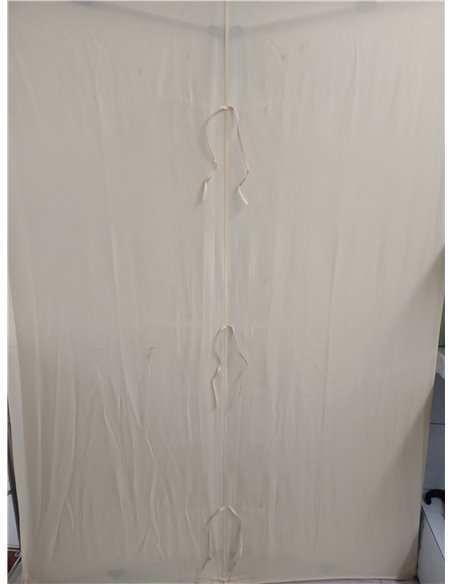 Schneider Novara - Pantalla para Sastre (190 x 140 cm, Rectangular), Color Natural