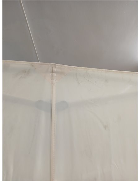 Schneider Novara - Pantalla para Sastre (190 x 140 cm, Rectangular), Color Natural